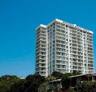 Burleigh Beach Tower - Accommodation Southport