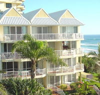 Crystal Beach Resort - Accommodation Southport