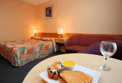 Heemskirk Motor Hotel - Accommodation Southport