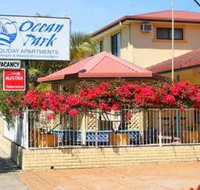 Ocean Park Motel and Holiday Apartments - Southport Accommodation