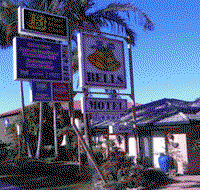 Bells Motel - Southport Accommodation