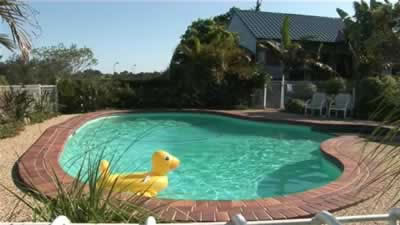 Jacaranda Country Lodge - Accommodation Southport 3