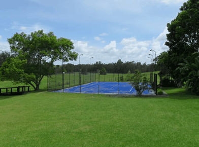 Jacaranda Country Lodge - Accommodation Southport 5