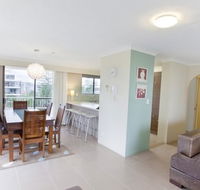 Capricornia Apartments - Accommodation Southport