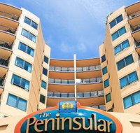 The Peninsular Beachfront Resort - Southport Accommodation