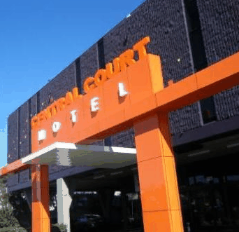 All Seasons Central Court Motel - Accommodation Southport