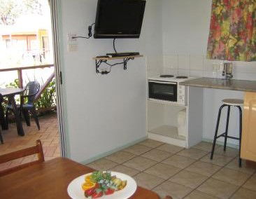 Valley Vineyard Tourist Park - Southport Accommodation 2