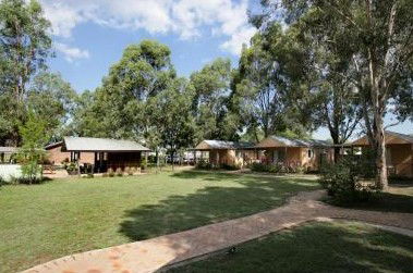 Valley Vineyard Tourist Park - Southport Accommodation 3