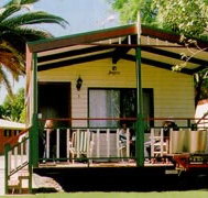 Swan Hill Riverside Caravan Park - Accommodation Southport