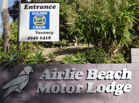 Airlie Beach Motor Lodge - Southport Accommodation 1
