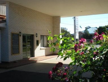 Tamworth Motor Inn - Accommodation Southport 1