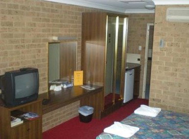 Tamworth Motor Inn - Accommodation Southport 2