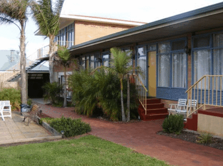 Kangaroo Island Seaview Motel - Southport Accommodation