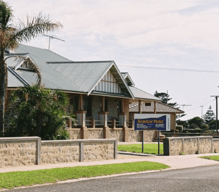 Kangaroo Island Seaview Motel - Accommodation Southport 2