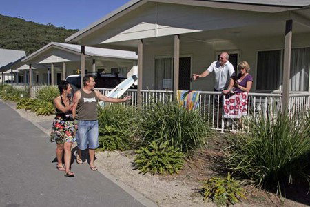 One Mile Beach Holiday Park - Accommodation Southport 1