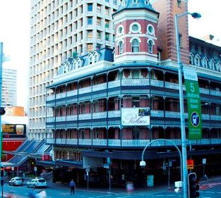 Nomads Brisbane Hostel - Southport Accommodation 3
