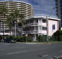 Coolangatta Ocean View Motel - Accommodation Southport