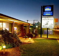 Best Western Pevensey Motor Lodge - Southport Accommodation