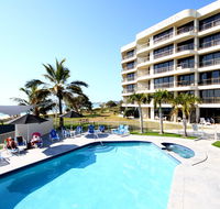 San Simeon Beachfront Apartments - Accommodation Southport