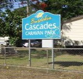 Burdekin Cascades Caravan Park - Southport Accommodation