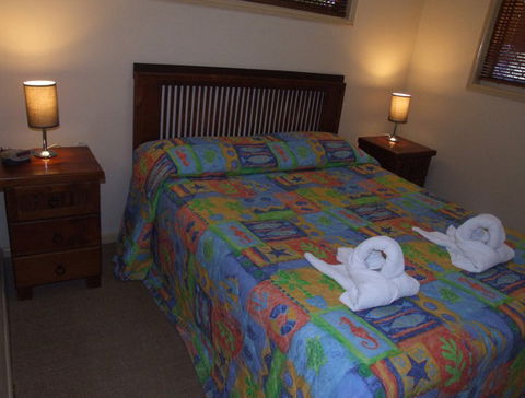 Happy Wanderer Village Caravan Park - Accommodation Southport 3