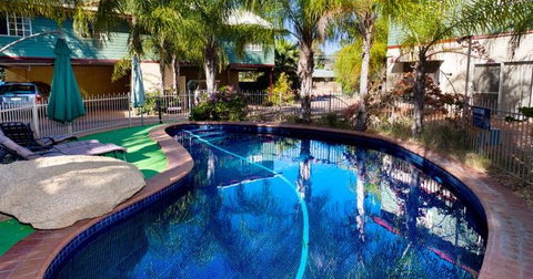 Alice On Todd - Accommodation Southport 4