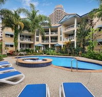 Surfers Beach Holiday Apartments - Accommodation Southport