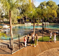BIG4 Renmark Riverfront Caravan Park - Accommodation Southport