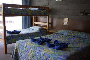 The Castle Creek Motel - Southport Accommodation 2