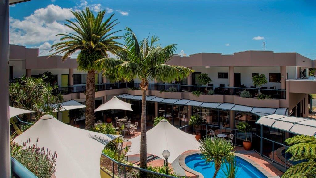Jerseyville NSW Southport Accommodation