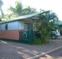 Ivanhoe Village Caravan Resort - Accommodation Southport