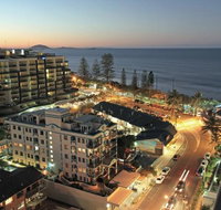 Aegean Apartments Mooloolaba - Southport Accommodation