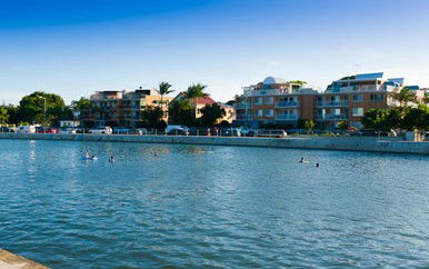 Wynnum QLD Southport Accommodation