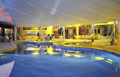 Albert Park Motor Inn - Southport Accommodation 4