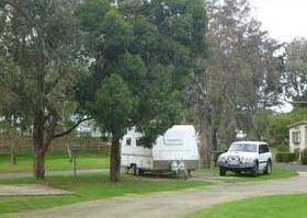 Barwon River Tourist Park - Southport Accommodation 3