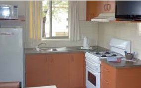 Barwon River Tourist Park - Southport Accommodation 4
