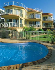 A Baywatch Apartments - Southport Accommodation 0