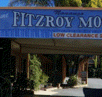 Nanango Fitzroy Motel - Southport Accommodation