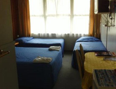 Nationwide Motel - Southport Accommodation 1