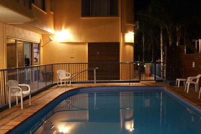 Delfinos Bay Resort - Accommodation Southport 1
