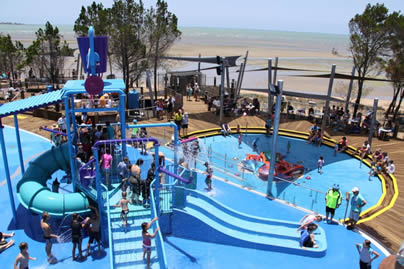 Delfinos Bay Resort - Accommodation Southport 3