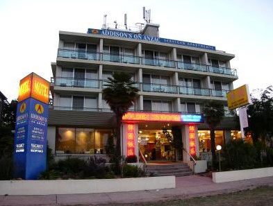 Addisons On Anzac - Southport Accommodation 1