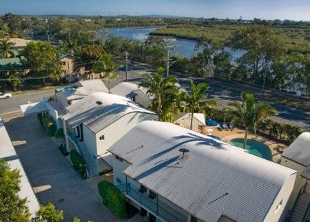 Anchor Motel Noosa - Southport Accommodation 0