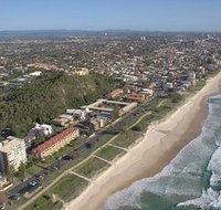 Sandrift Beachfront Apartments - Accommodation Southport