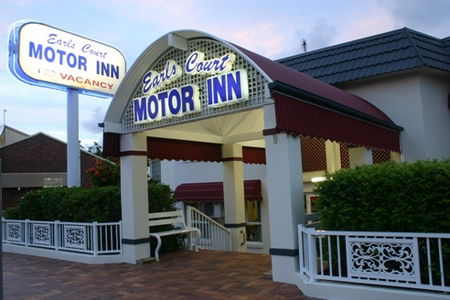 Earls Court Motor Inn - Accommodation Southport 0