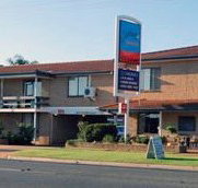 Outback Motor Inn Nyngan - Southport Accommodation