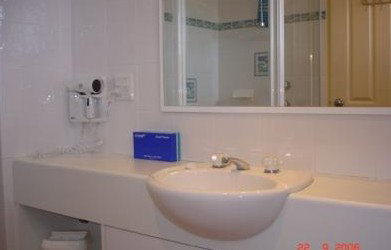 Best Western Macquarie Barracks Motor Inn - Accommodation Southport 1