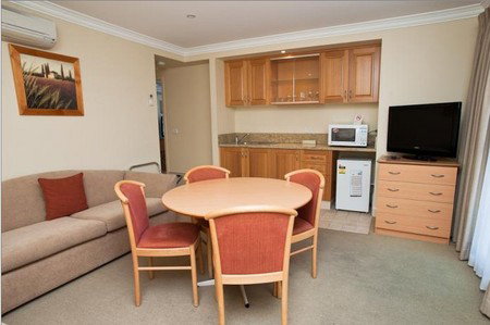 Bathurst Heritage Motor Inn - Accommodation Southport 4