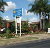 Comfort Inn Hallmark At Tamworth - Southport Accommodation