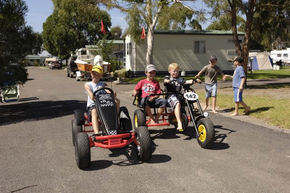 Sapphire Sun Holiday Village - Accommodation Southport 3